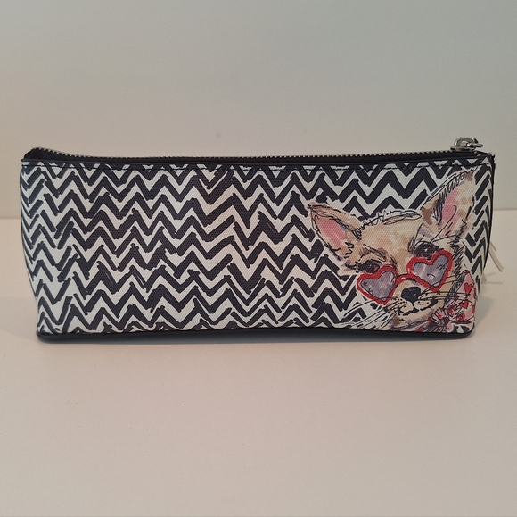 Brighton "Paris" cosmetic bag - Picture 4 of 9